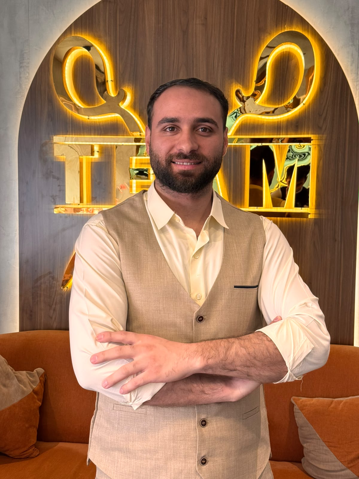احمد قطب